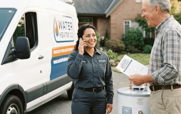 Water Heater Repair Sweetser, IN FAQs