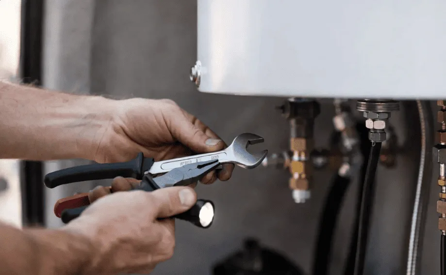 Why choose Water Heater Repair in Sweetser, IN